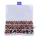 thumbnail image 5 of Kit De Tambor De Lijado De Uñas, 12 Mandriles De Tambor De Lijado De Mandril 168 Piezas Para Carpintería, 5 of 7