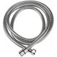 thumbnail image 1 of Tubo de ducha de repuesto de acero inoxidable de 1,75 m, antitorceduras, cromado, 1 unidad ZefeiWu 8390611264093, 1 of 1