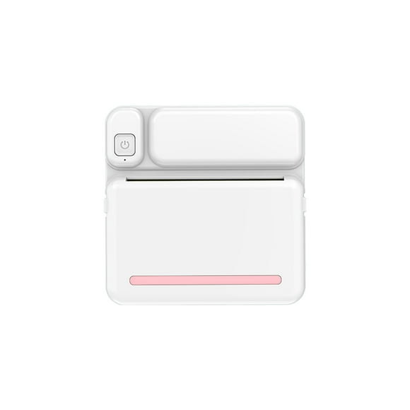 Daisyyozoid Thermal Portable Bluetooth Printer 57mm Mini Wireless POS Thermal Image Photo Printer For Android IOS Mobile Phone