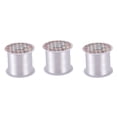 thumbnail image 1 of 3X 0,2 mm Diametro Cuerda de Cuentas Carrete de Pesca Pescar de Nylon, 1 of 5