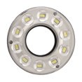 thumbnail image 4 of Luz LED colgante para acampar, luz colgante para acampar, llavero impermeable, luz para acampar, luz colgante COB para acampar, multifuncional, 4 of 9
