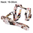 thumbnail image 2 of Collar para perro súper pequeño, collar para perro y gato de tamaño mediano y pequeño, de algodón multicolor, agradable a la piel, de calidad suave, 2 of 5