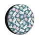 thumbnail image 1 of Balery Cute Rabbit Easter Cubiertas para Neumáticos - Protector Resistente para Neumáticos de Camioneta, SUV, Remolque, Camper y RV-16 inch, 1 of 6