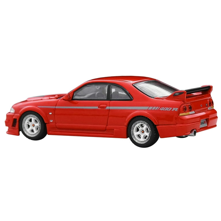 Nissan Skyline GT-R R33 (Nismo 400R) 1:64 scale diecast model car
