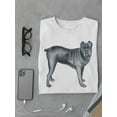 thumbnail image 3 of Large Cane Corso Dog Tee Men's -Image by Shutterstock, 3 of 4