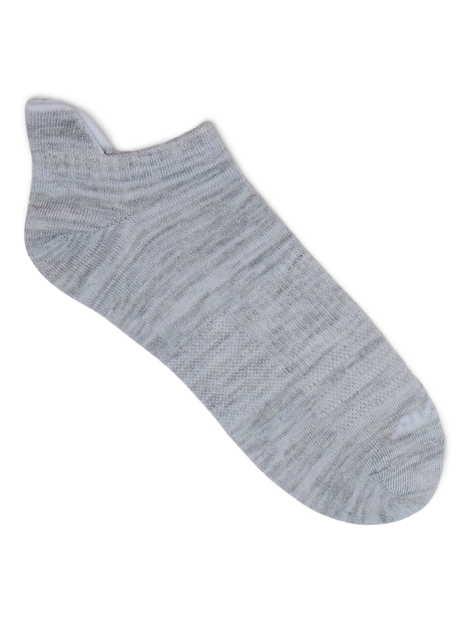 Avia Women's Performance Light Weight Low Cut Socks with Back Tab, Pack of 10
