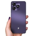 thumbnail image 5 of BLU G64L G0991WW 6.8" HD+ Infinity 128GB Dual-SIM 4G LTE GSM Smartphone, Unlocked, Purple, 5 of 6