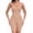 Nude, variant on Shapewear Bodysuits for Women Seamless Full Body Tummy Control Shapewear Sculpting Butt Lifting Mid Thigh Body Shaper