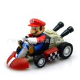 thumbnail image 5 of Set de coches de juguete Bimirth Super Mario Bros Bilar/Karts, 6 piezas, 5 of 5