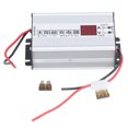 thumbnail image 2 of LED MPPT Boost Solar Charge Controller Adjustable Solar Panels Battery Regulator for Electric Vehicle, 2 of 22