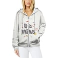 thumbnail image 4 of hsipisn Be Mine Women Sweatshirts (1), 4 of 7