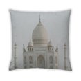 thumbnail image 2 of Ahgly Company Sites Taj Mahal Oreiller Extérieur 18 Pouces par 18 Pouces, 2 of 6