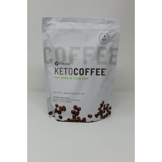It Works Keto Coffee Ketocoffee Packets 15 Individual Servings Per