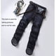 thumbnail image 5 of Jeans Pantalón Pantalones Para Hombre Jeans Stretch Skinny, 5 of 8