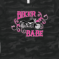 thumbnail image 4 of Inktastic Biker Babe Women's T-Shirt, 4 of 5