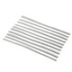 thumbnail image 1 of 20CMX 10PCS 3D DIY Automóvil Coche Decoración interior Moldura Strip line Sticker Plata, 1 of 9