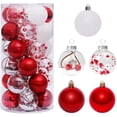 thumbnail image 1 of Bienvenido bolas de navidad, bolas de arbol de navidad, 1 of 5