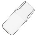 thumbnail image 4 of MasteelfCA 1 Set of Household Milk Cup Transparent Water Jug Multi-function Milk Jug Home Accessory, 4 of 8