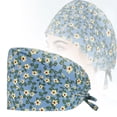 thumbnail image 4 of Sombrero Bouffant Yinane Estampado Gorro esmerilado para SPA, 4 of 5