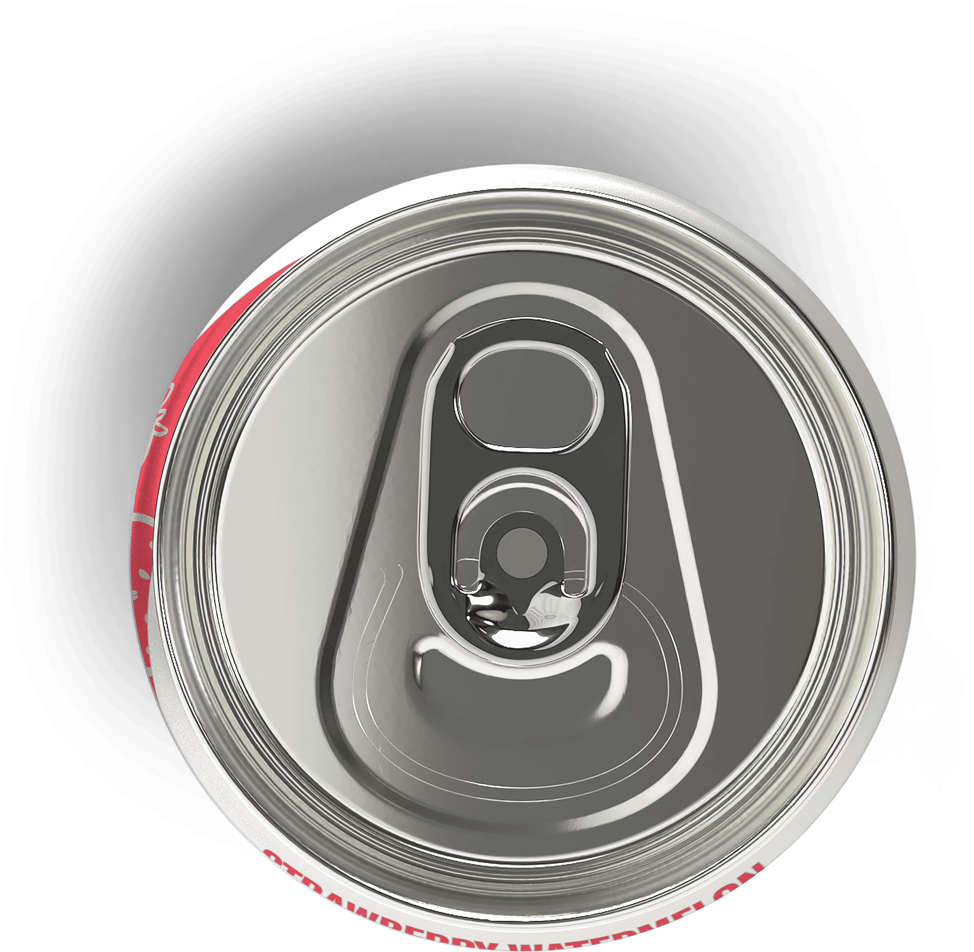 C4 Clear Protein Soda Strawberry Watermelon, Ready to Drink, 16 fl oz