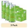 (3 pack) Red Bull Green Edition Energy Drink, Curuba Elderflower, 8.4 fl. oz., Pack of 4 Cans