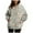 Green, variant on MaFYtyTPR Loose Hoodies for Women Fashion Camouflage Leaf Printing Hooded Long Sleeve Pullover Sweatershirt with Pocket