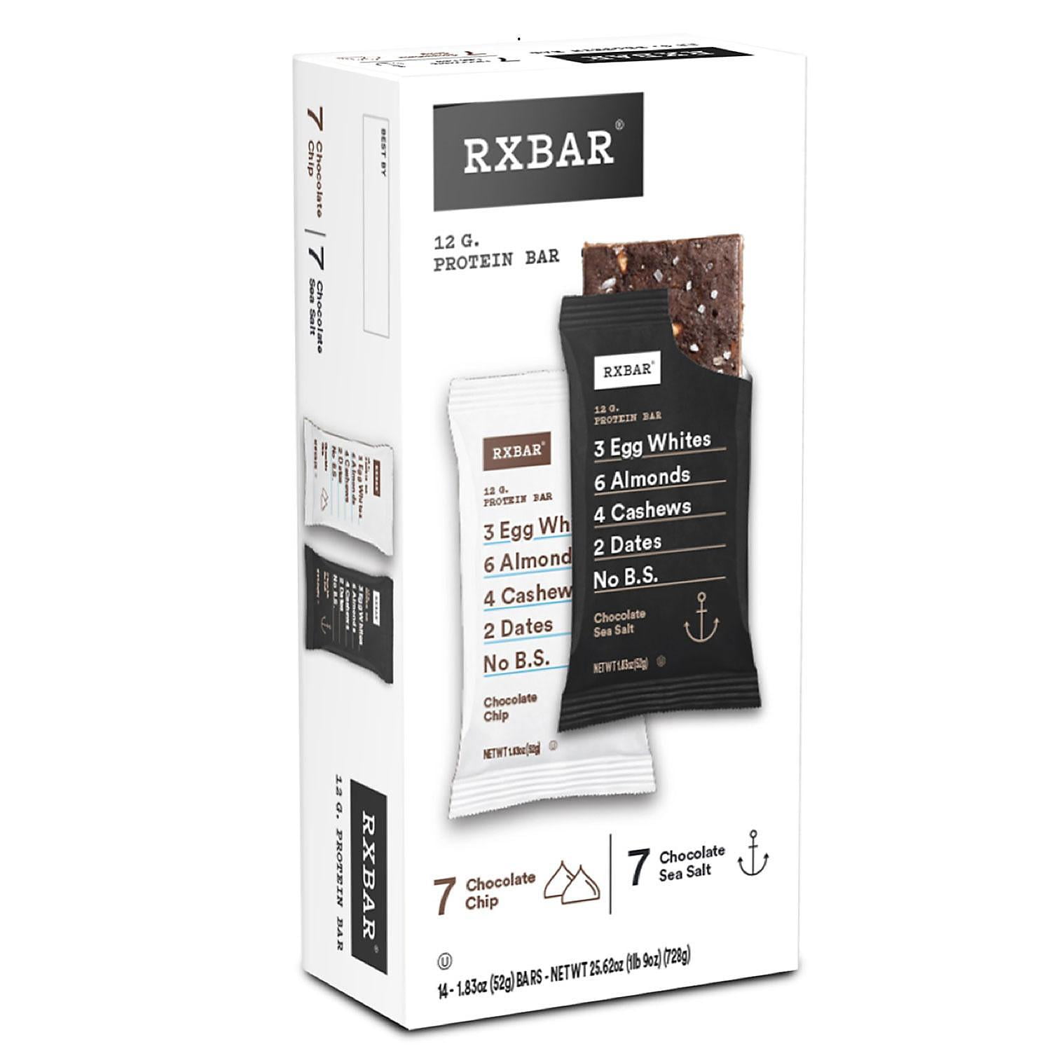 RXBAR Variety Pack (1.83 oz., 14 ct.)