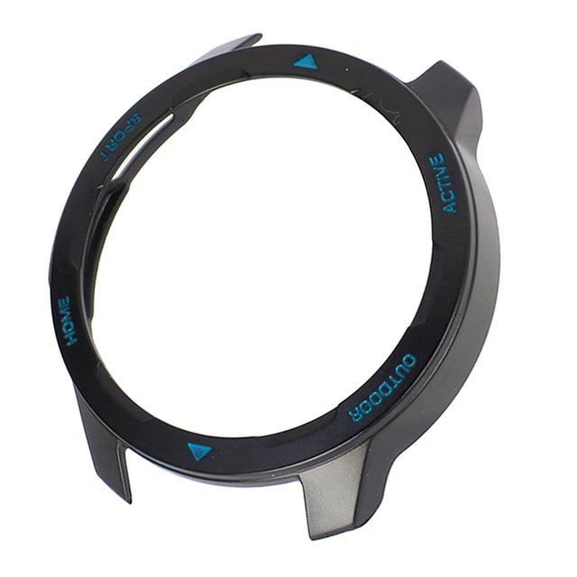 Boîtier de Protection de Montre Intelligente, Montre Intelligente TPU Bumper Couvercle de Protection de Montre Intelligente TPU Montre Bumper Cas Conception de Pointe