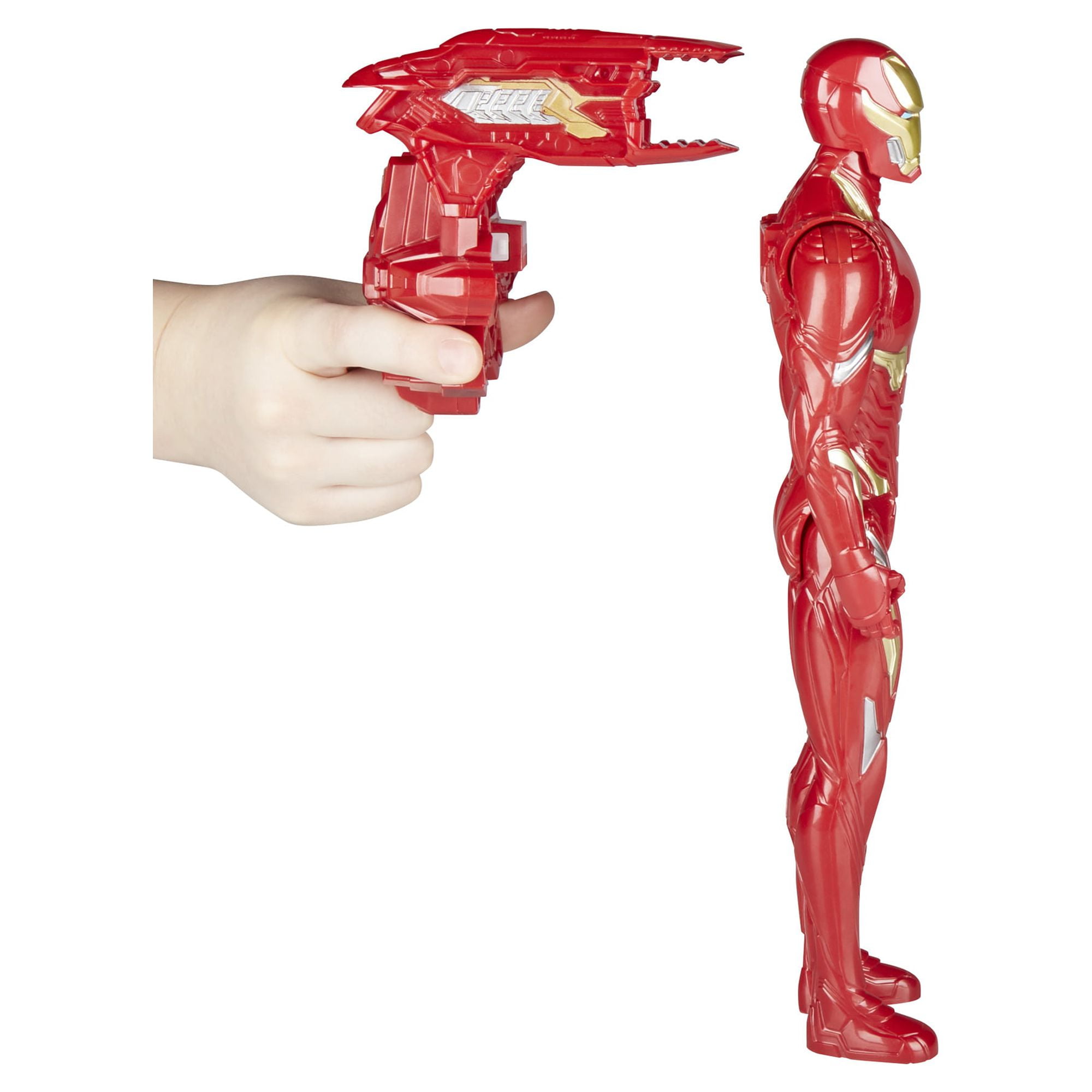 Marvel infinity war titan hero power fx iron man online