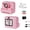 Pink, variant on Kids Camera Instant Print, 1080P Digital Camera with 32G Card & Color Paper, Birthday Gift for Boys Girls Ages 3-12, Blue