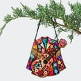 thumbnail image 6 of Dolly Memorial Parton Christmas Ornament Commemorative Hanging Tree Pendant for Home Office Shelf Decor Dolly Gifts for Women Festive Party Accessories, 6 of 7
