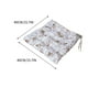 thumbnail image 4 of Tapete de escritorio, cojín de asiento, almohadillas para silla, cojín de pana gruesa de color sólido, cojín de grano de maíz, cojín para silla de comedor, cojín de tatami para oficina de estudiantes,, 4 of 4