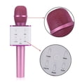 thumbnail image 3 of Wireless Original Brand Q7 Bluetooth Karaoke Microphone Professional Player speaker With Carring Case For Iphone Android, 3 of 6