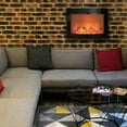 thumbnail image 4 of Paramount Daniel Wall-Mount Electric Fireplace, 4 of 7