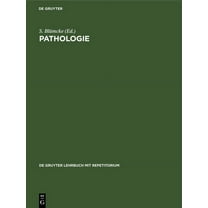 de Gruyter Lehrbuch Mit Repetitorium Pathologie, (Hardcover)