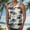 White, variant on Xysaqa Mens Hawaiian Beach Tank Top Novelty Tropical Print Graphic Tee Summer Party Crew Neck Sleeveless Running Gym Workout T-Shirt 2X 3X 4X（Available in Big & Tall)