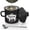 Black, variant on Mini Bacon Grease Container With Strainer - 15OZ Enamel Grease Saver, Farmhouse Bacon Grease Keeper For Kitchen Fat Storage, Dishwasher Safe-Black