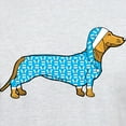 thumbnail image 3 of CafePress - Dachshund In Light T Shirt - Men's Classic Graphic T-Shirt, 3 of 4