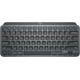 thumbnail image 1 of Logitech MX Keys Mini Teclado Minimalista inalámbrico Iluminado Compacto, Bluetooth, retroiluminado, USB-C, Compatible con Apple macOS, iOS, Windows, Linux, Android, Metal Build - Grafito, 1 of 4