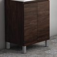 thumbnail image 3 of DAX Sunset Vanity 24 In Glossy Wenge w/ Onix Basin, 3 of 3