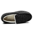 thumbnail image 3 of Zapatos Caseros Felpa para Hombre Tipo Mocasín Antideslizantes Interior Y Exterior, 3 of 9