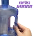 thumbnail image 4 of Garrafón Mini Dos Litros Botella Agua Potable Termo Azul 2L Tokio Sun Garrafón, 4 of 4