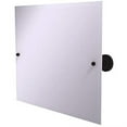 thumbnail image 1 of Frameless Landscape Rectangular Tilt Mirror with Beveled Edge - PR-93-ORB, 1 of 1