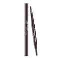 thumbnail image 2 of Eyebrow Pencil Double Head Eyebrow Pencil Set Triangle Tip Eyebrow Pencil Natural Long Lasting Eyebrow Shape And Filling Eyebrow Pencil Double Head Triangle Line Female Eye Makeup, Eyebrow Pencil f, 2 of 9