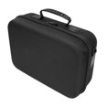 thumbnail image 1 of Carrying Case for Game Console, Portable Game Console Storage Bag with 24 Games Card Slots, Protective Hard Shell Travel Case for Dock, Power Adapter, Controller, Headphones, 1 of 7