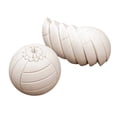 thumbnail image 3 of Sktrjpolfis Volleyball Print Twisted Fidget Ball 6.6cm - Flexible Touch Toy for Office Home Travel Quiet Sensory Play with Pop Action, 3 of 3
