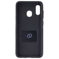 thumbnail image 3 of Nimbus9 Cirrus 2 Series Hardshell Case for Samsung Galaxy A20 / A30 - Black, 3 of 3