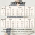 thumbnail image 6 of LANBAOSI Womens Pajama Set Short Sleeve Love Heart Print Comfy Button Down Shirt and Pants 2Pcs Sleepwear, Size M, 6 of 6