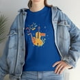 thumbnail image 7 of Jazz Band Instruments Shirt, Old Fashion, Vintage Music Lover Tee - ID: 753, 7 of 7