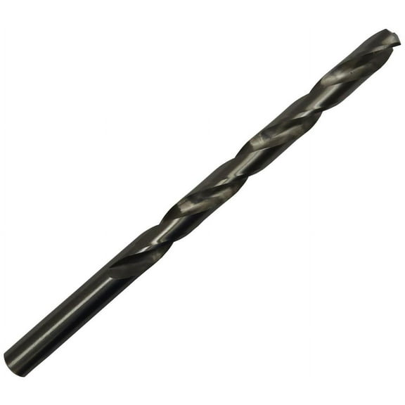 5/8" x 24" HSS Extra Long Drill Bit, Straight Shank, DWDDL24X5/8